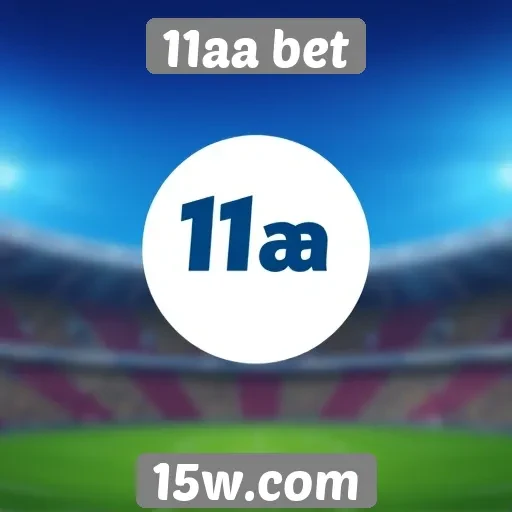 Métodos de pagamento disponíveis no 11aa bet